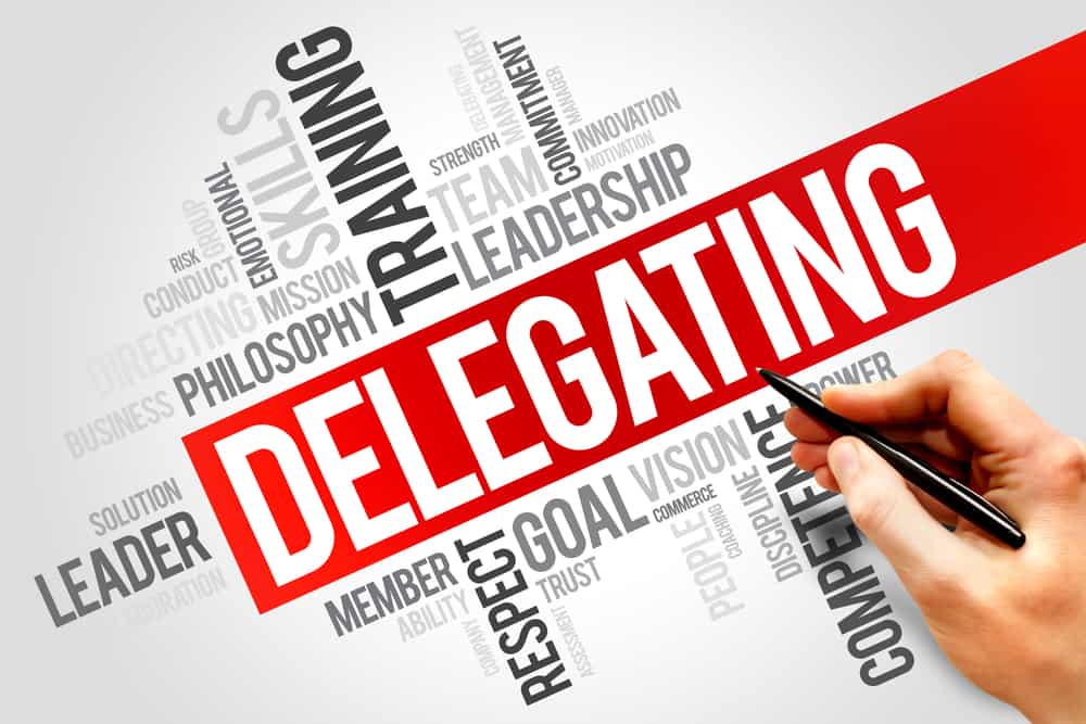 The Right Way to Delegate 1 The Ultimate Guide on How To Effectively Delegate and Empower Your Team