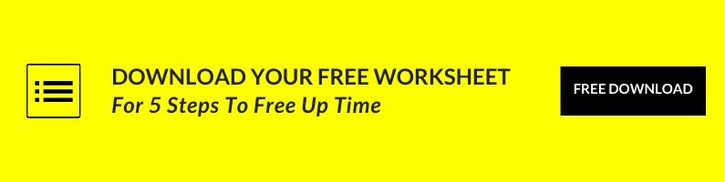 5 Steps To Free Up Time Download