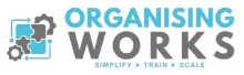 Organising Works Systemise Operations.Train Your Team. Scale with Confidence.